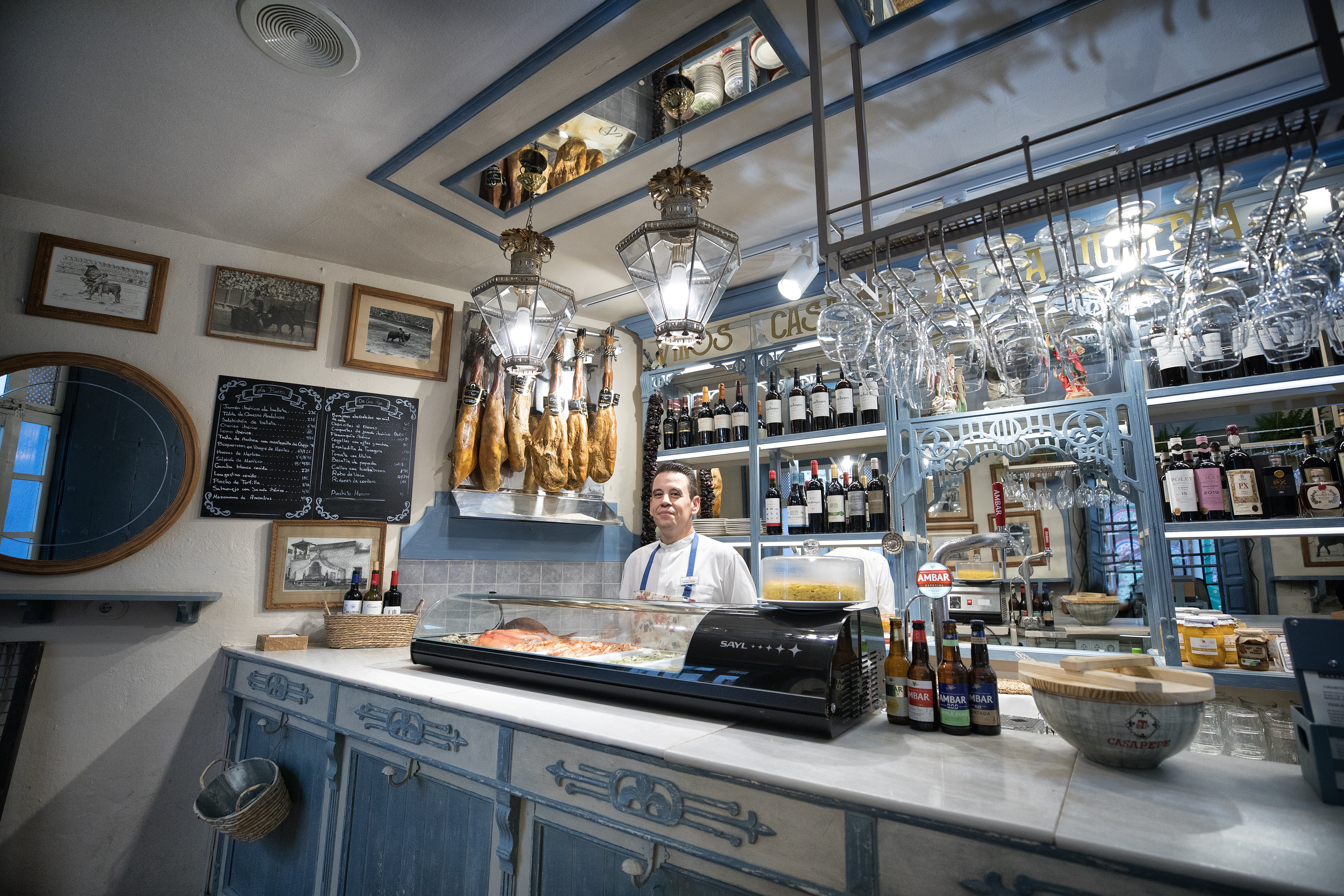 Casa Pepe en pleno corazón de la judería desde 1920 Casa Pepe en pleno corazón de la judería desde 1920