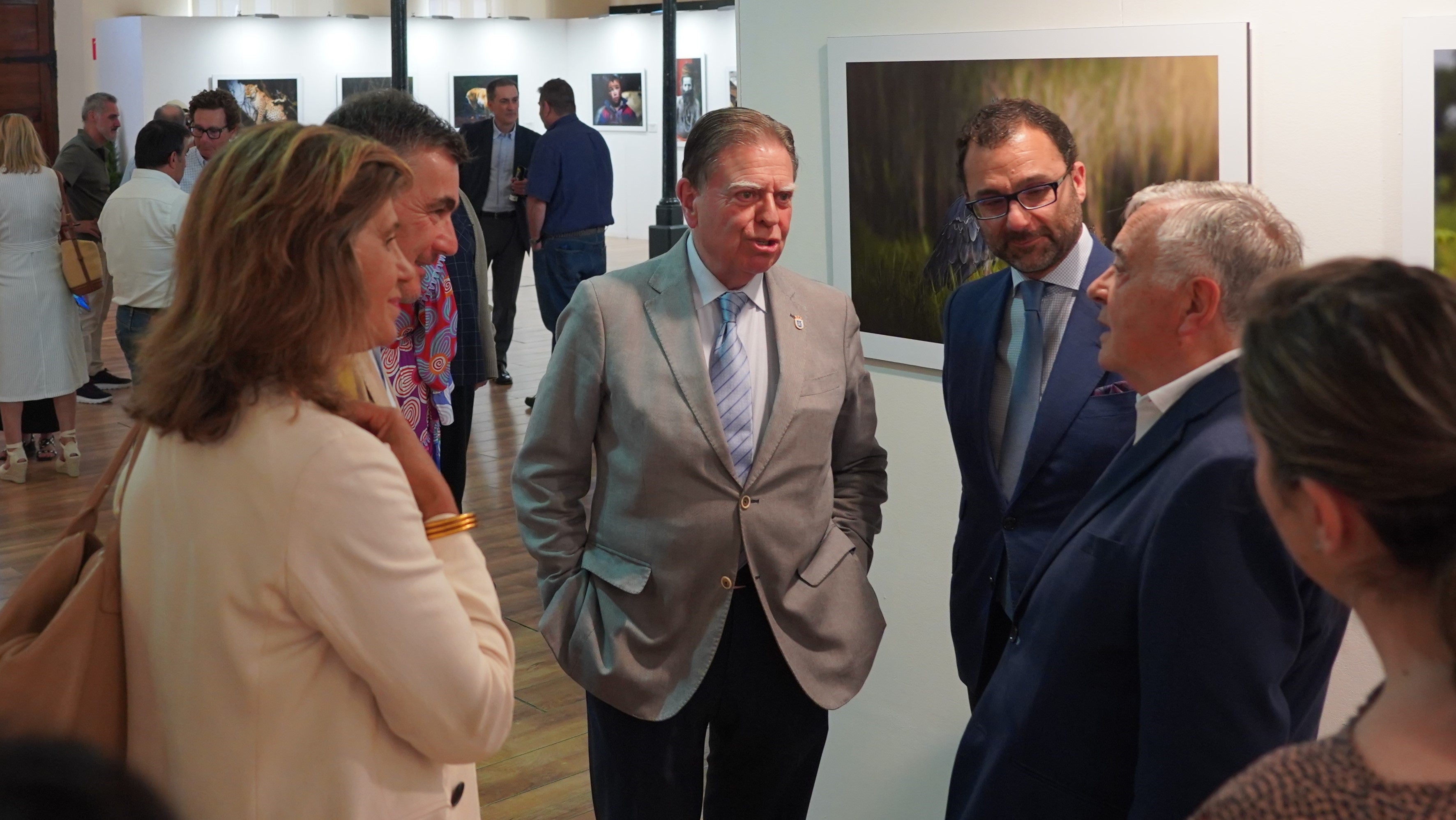 Canteli desconoce el coste de revitalizar la actividad en el Calatrava Canteli desconoce el coste de revitalizar la actividad en el Calatrava