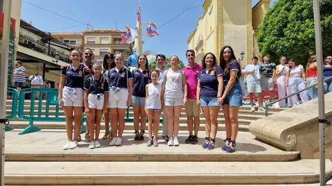Les Fogueres de San Vicent del Raspeig, encaran su fin de semana grande Les Fogueres de San Vicent del Raspeig, encaran su fin de semana grande
