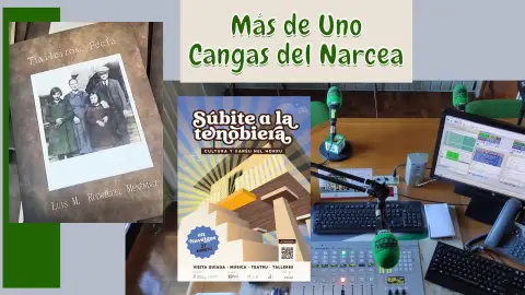 Más de Uno Cangas del Narcea 19/07/2024 Más de Uno Cangas del Narcea 19/07/2024