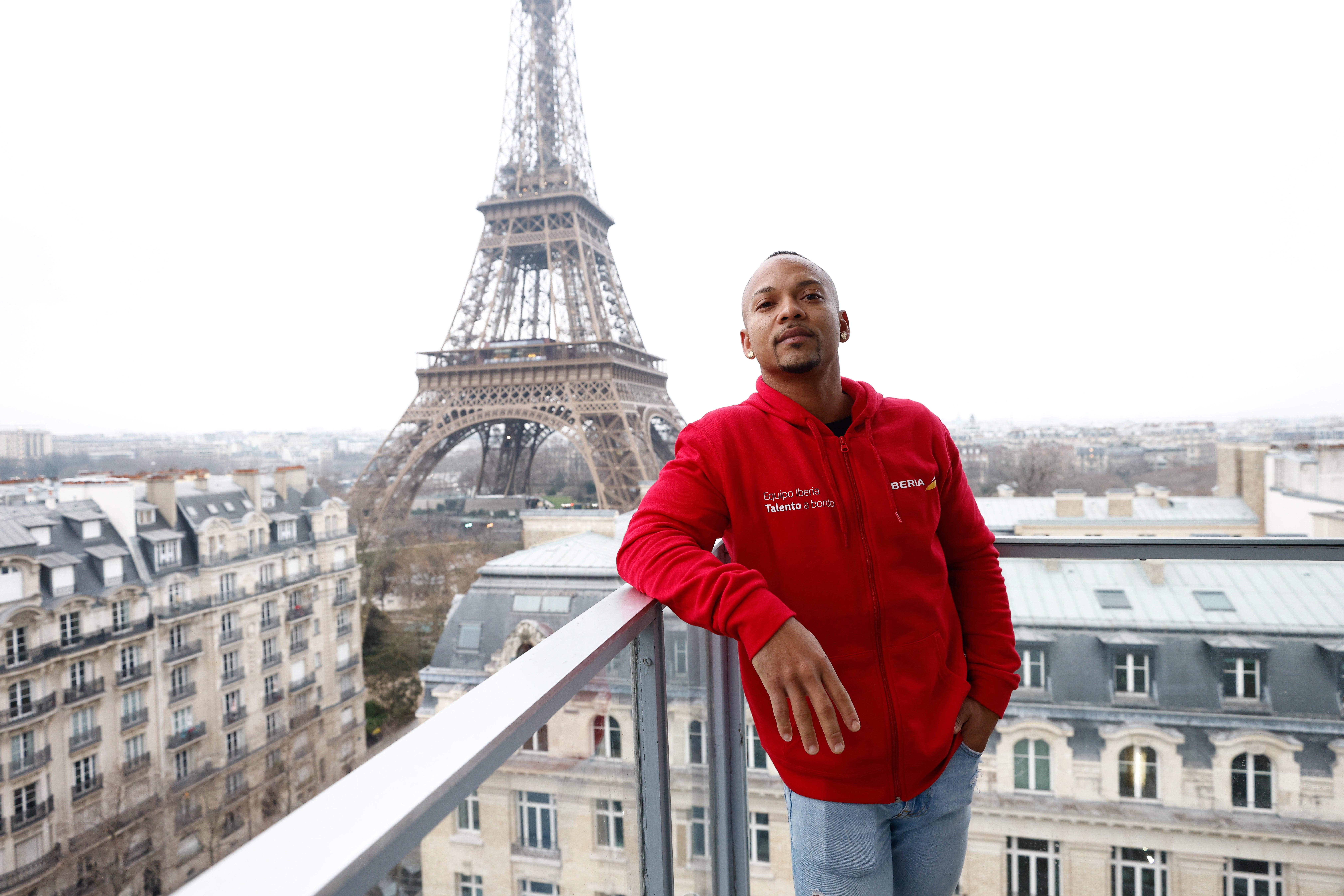 Ray Zapata: "Afronto los Juegos Olímpicos con muchas ganas e ilusión" Ray Zapata: "Afronto los Juegos Olímpicos con muchas ganas e ilusión"