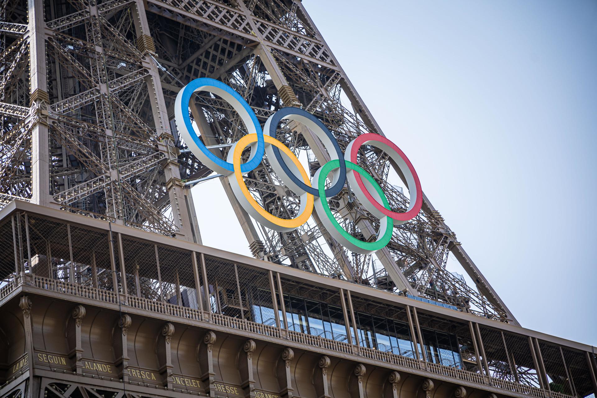 Guía de los Juegos Olímpicos París 2024: todo lo que necesitas saber Guía de los Juegos Olímpicos París 2024: todo lo que necesitas saber