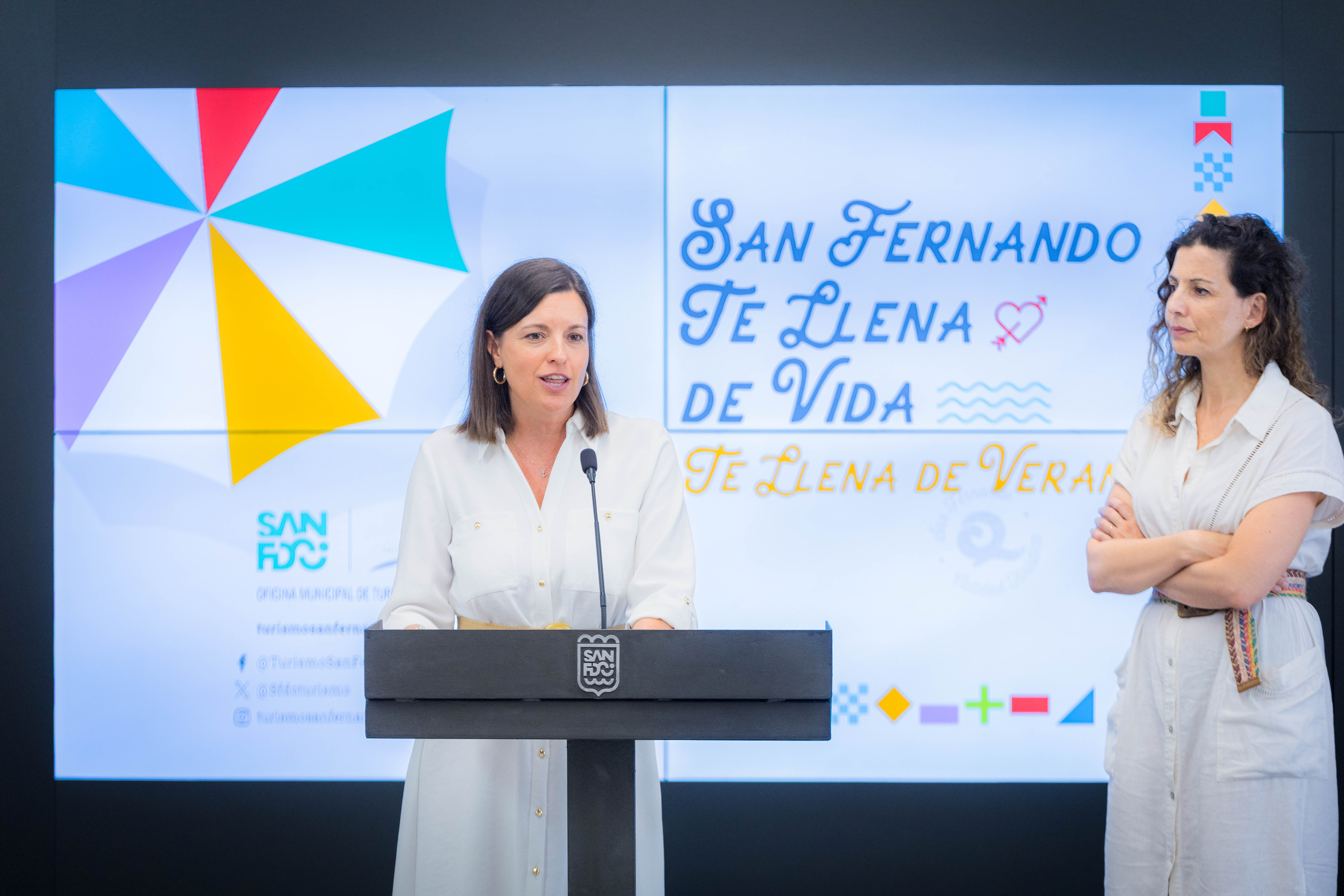 La carta de presentación de San Fernando para el verano: música, cultura y diversión para todos y todas La carta de presentación de San Fernando para el verano: música, cultura y diversión para todos y todas