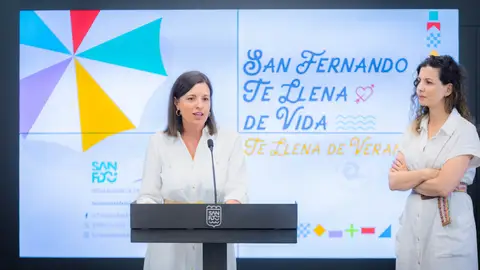 Patricia Cavada, alcaldesa Patricia Cavada, alcaldesa