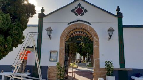 Cementerio de Calpe