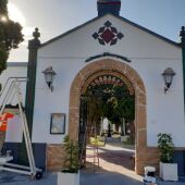 Cementerio de Calpe