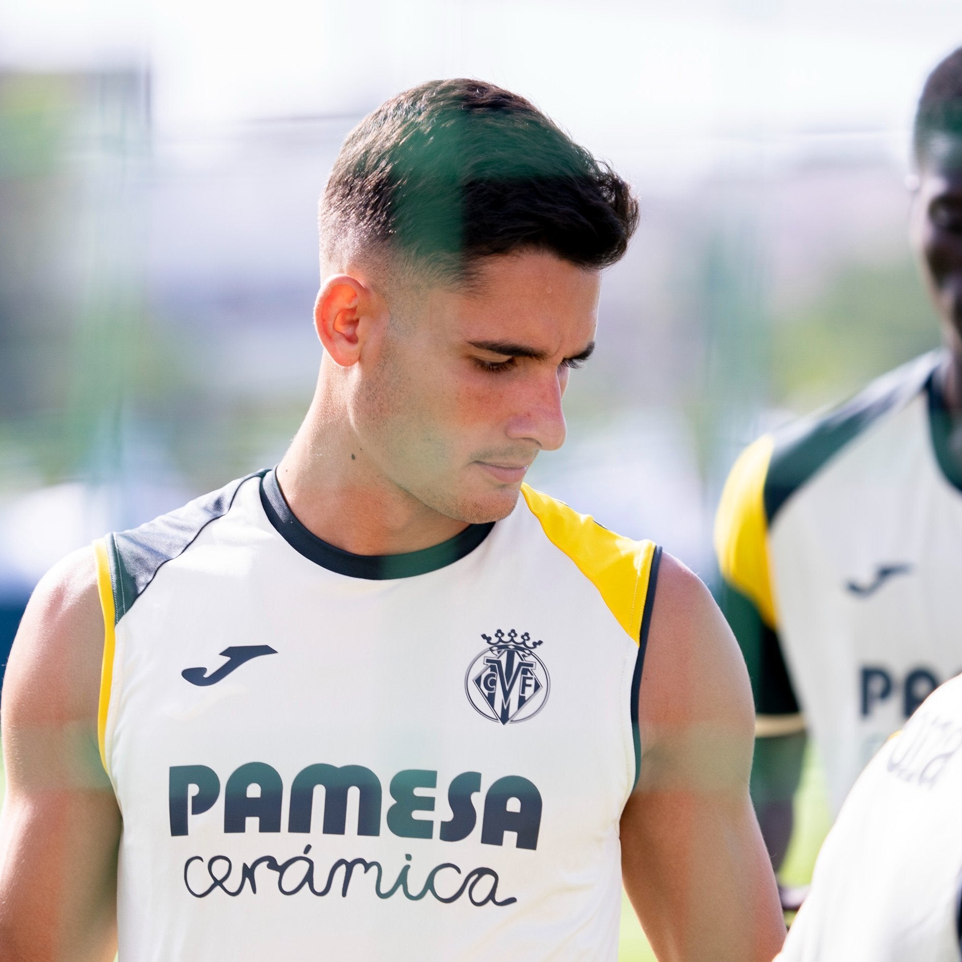 El Villarreal ya trabaja con su cuarto fichaje El Villarreal ya trabaja con su cuarto fichaje