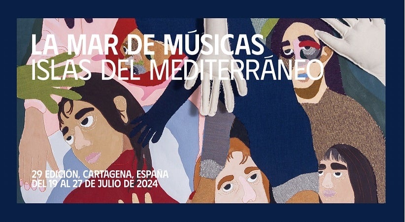 Atravesamos el ecuador del Festival La Mar de Músicas, con Eugenio González Atravesamos el ecuador del Festival La Mar de Músicas, con Eugenio González