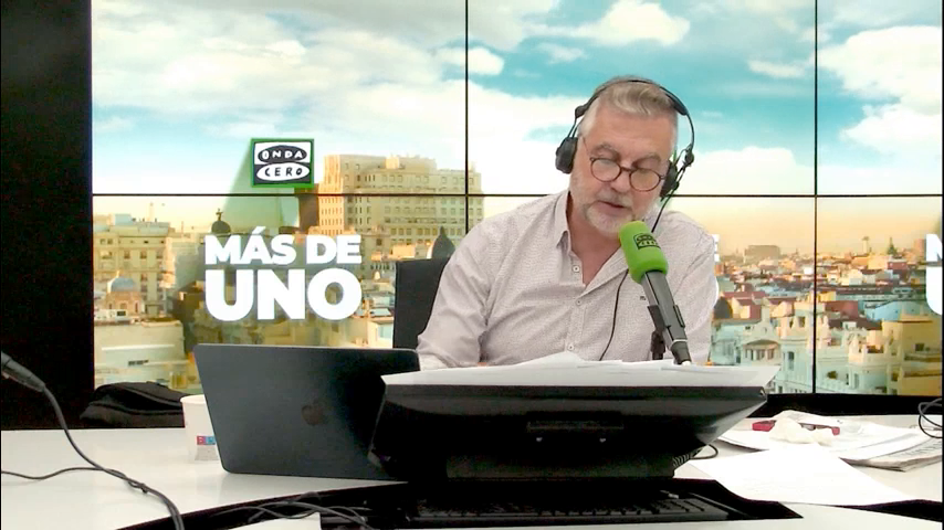 Los guionistas de Alsina: "Lo dejo, odio la radio" Los guionistas de Alsina: "Lo dejo, odio la radio"