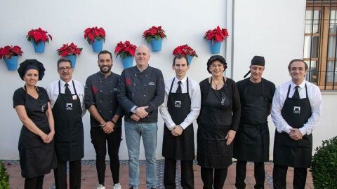 PACO ROSALES Y EQUIPO