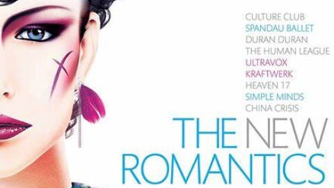 Movimiento musical the new romantics