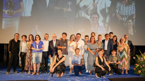 Gala de Clausura del Festival Internacional de Cine Independiente de Elche.
