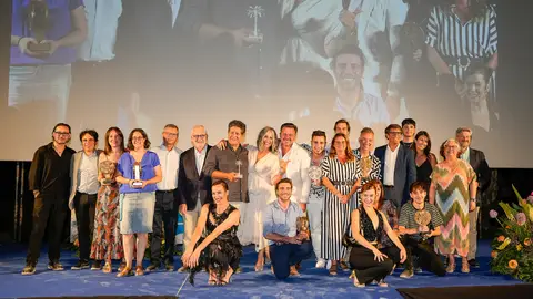Gala de Clausura del Festival Internacional de Cine Independiente de Elche. Gala de Clausura del Festival Internacional de Cine Independiente de Elche.