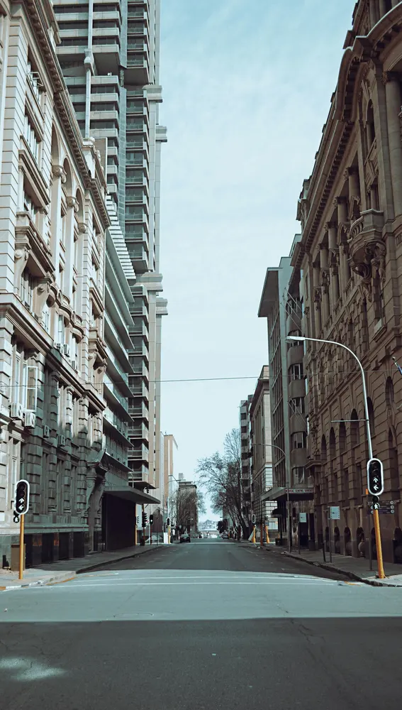Johannesburgo Johannesburgo