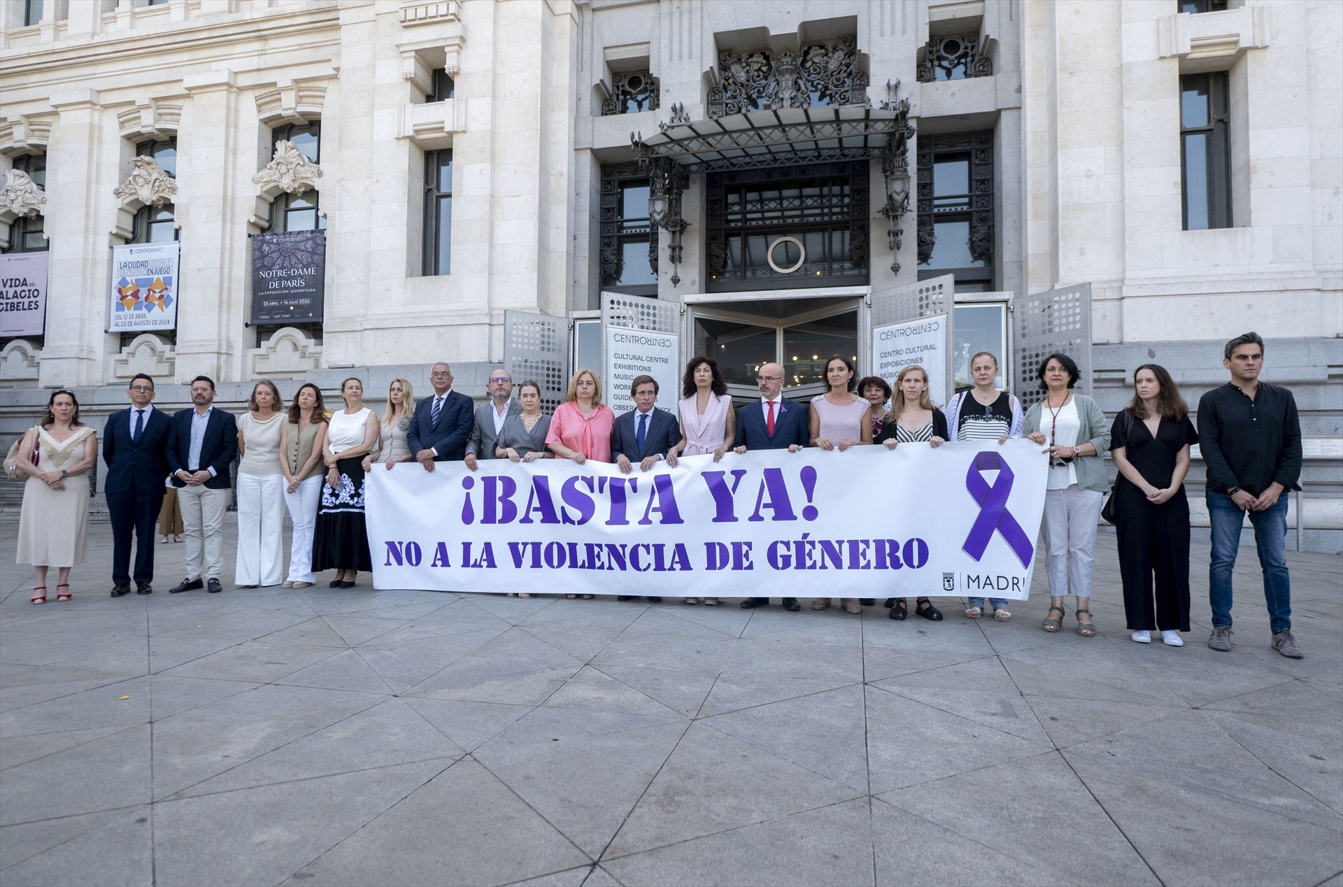 Igualdad anuncia un nuevo Pacto contra la Violencia de Género Igualdad anuncia un nuevo Pacto contra la Violencia de Género