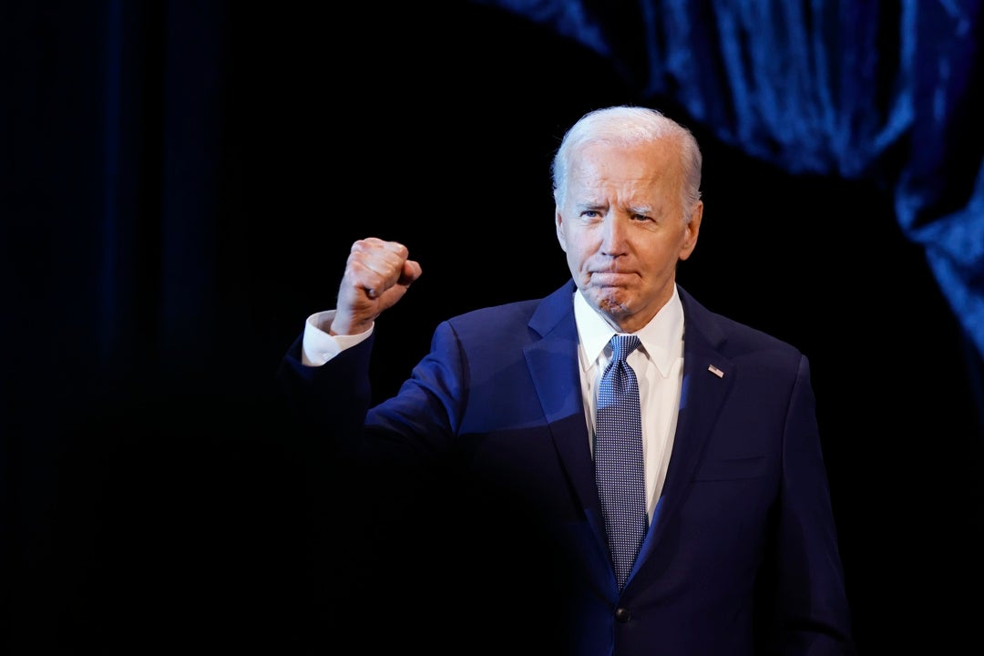 Biden anuncia que reanudará sus actos de campaña la próxima semana Biden anuncia que reanudará sus actos de campaña la próxima semana