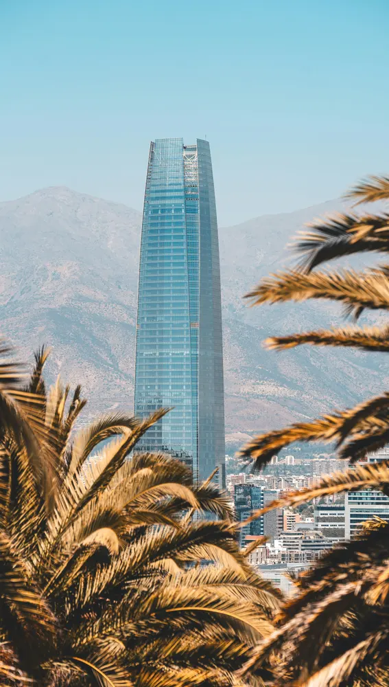 Santiago de Chile Santiago de Chile