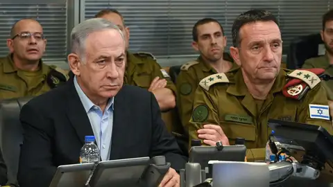 Netanyahu avisa tras el ataque en Yemen: "no hay lugar al que no llegue el largo brazo de Israel" Netanyahu avisa tras el ataque en Yemen: "no hay lugar al que no llegue el largo brazo de Israel"
