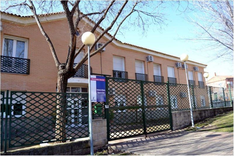 Muere un hombre de 60 años tras producirse un incendio en una residencia de Villarrubia Muere un hombre de 60 años tras producirse un incendio en una residencia de Villarrubia