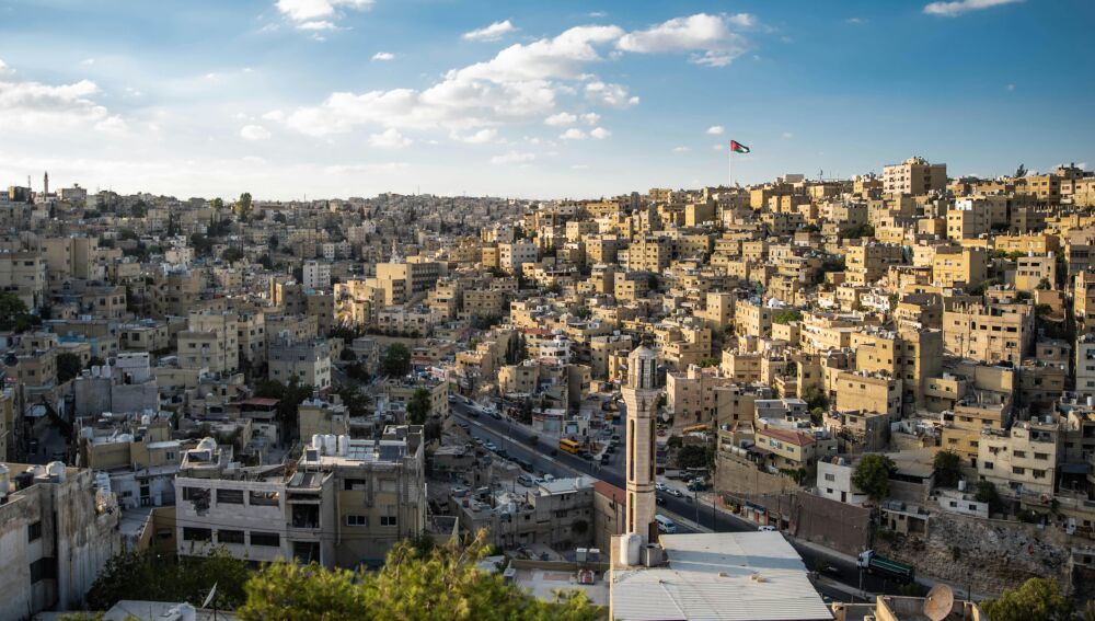 Amman - Jordania