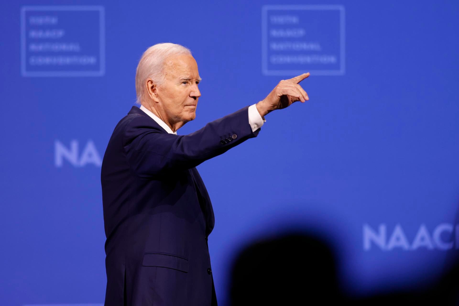 De senador de Delaware a presidente de Estados Unidos: repasamos los 50 años de carrera política de Biden De senador de Delaware a presidente de Estados Unidos: repasamos los 50 años de carrera política de Biden