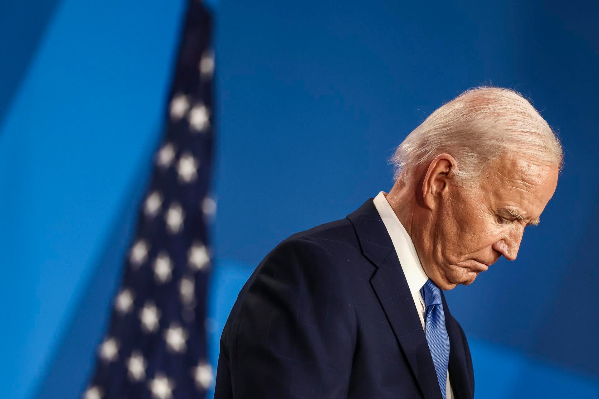 ¿Y ahora qué? el escenario incierto tras el abandono de Biden de la carrera presidencial ¿Y ahora qué? el escenario incierto tras el abandono de Biden de la carrera presidencial