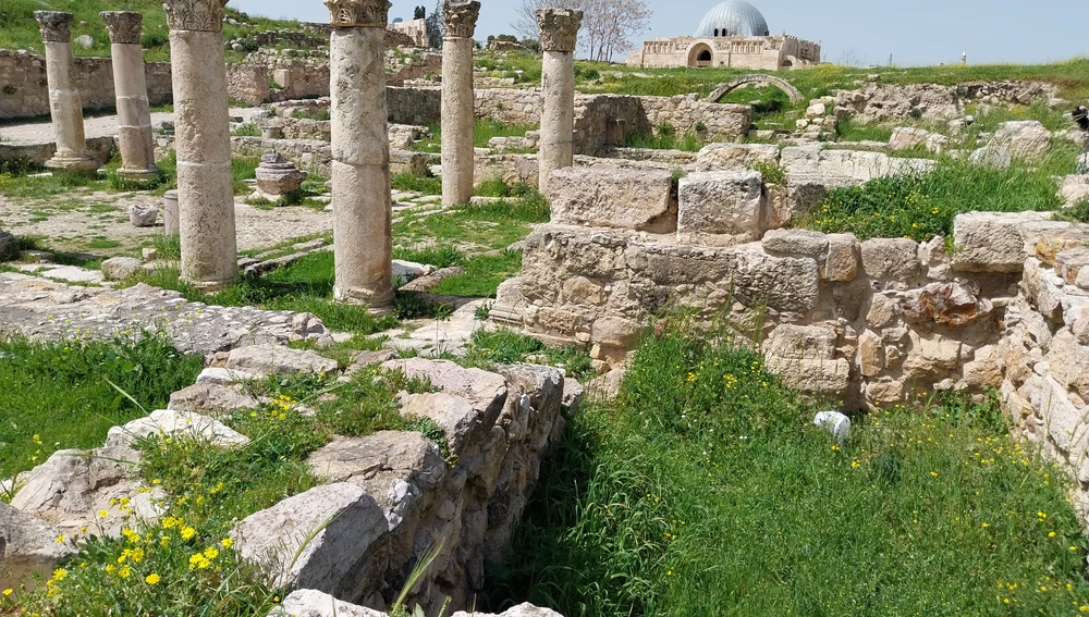 Amman - Jordania Amman - Jordania