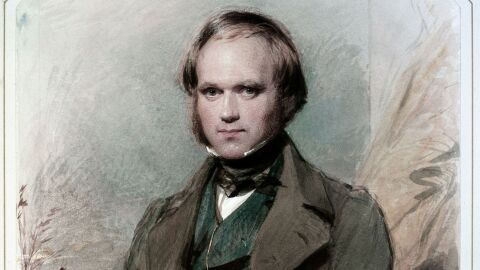 Charles Darwin