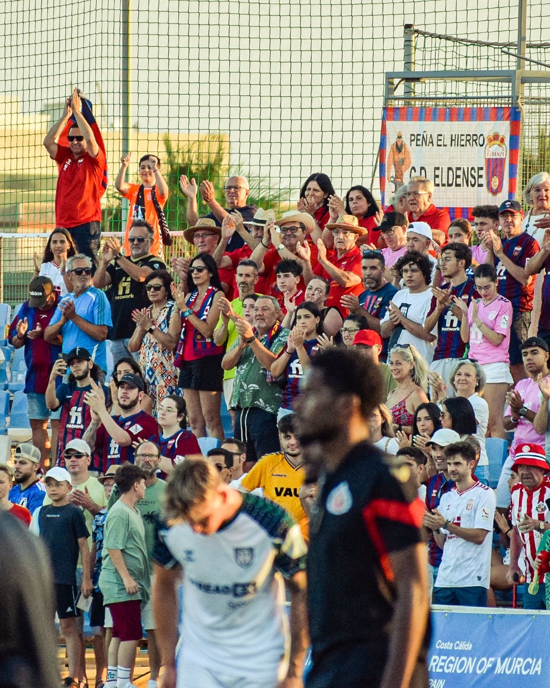 El Eldense comienza a rodar contra el Sunderland El Eldense comienza a rodar contra el Sunderland