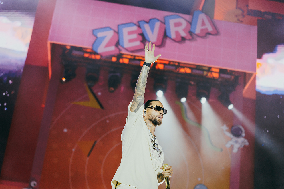 Zevra se consolida en la élite de los festivales de España con una cita al rojo vivo y 155.000 fans Zevra se consolida en la élite de los festivales de España con una cita al rojo vivo y 155.000 fans