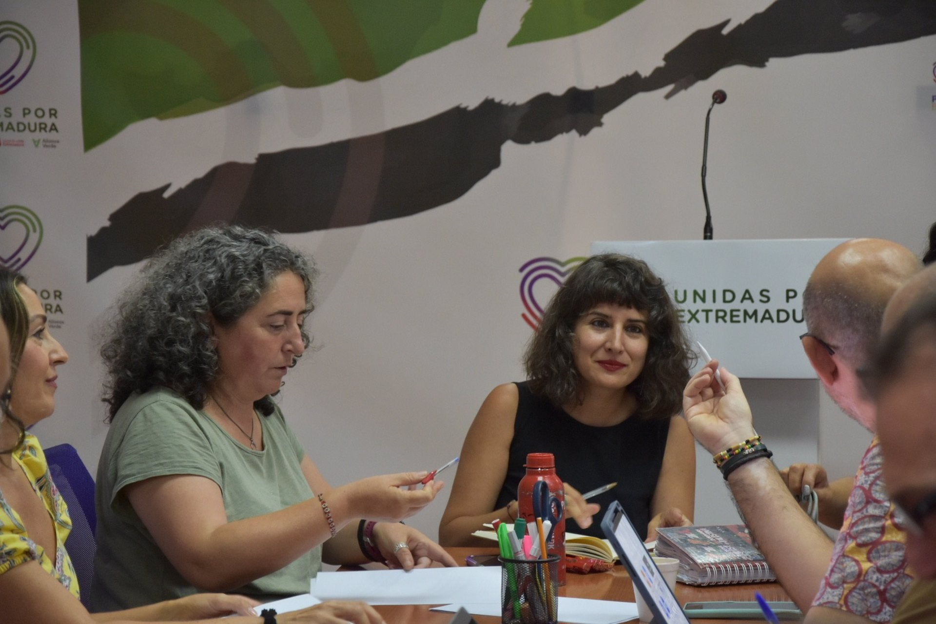 Irene de Miguel vaticina que Guardiola convocará elecciones anticipadas "cuando no saque las cuentas autonómicas" de 2025 Irene de Miguel vaticina que Guardiola convocará elecciones anticipadas "cuando no saque las cuentas autonómicas" de 2025