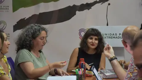 Irene de Miguel vaticina que Guardiola convocará elecciones anticipadas "cuando no saque las cuentas autonómicas" de 2025 Irene de Miguel vaticina que Guardiola convocará elecciones anticipadas "cuando no saque las cuentas autonómicas" de 2025