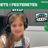 Neus Sánchez declama l'Ambaixada Cristiana.
