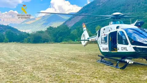 Fallece un hombre de 71 años cerca del Pico Perdiguero Fallece un hombre de 71 años cerca del Pico Perdiguero