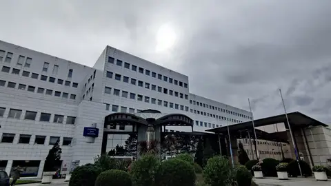 Hospital San Agustín, Avilés. Hospital San Agustín