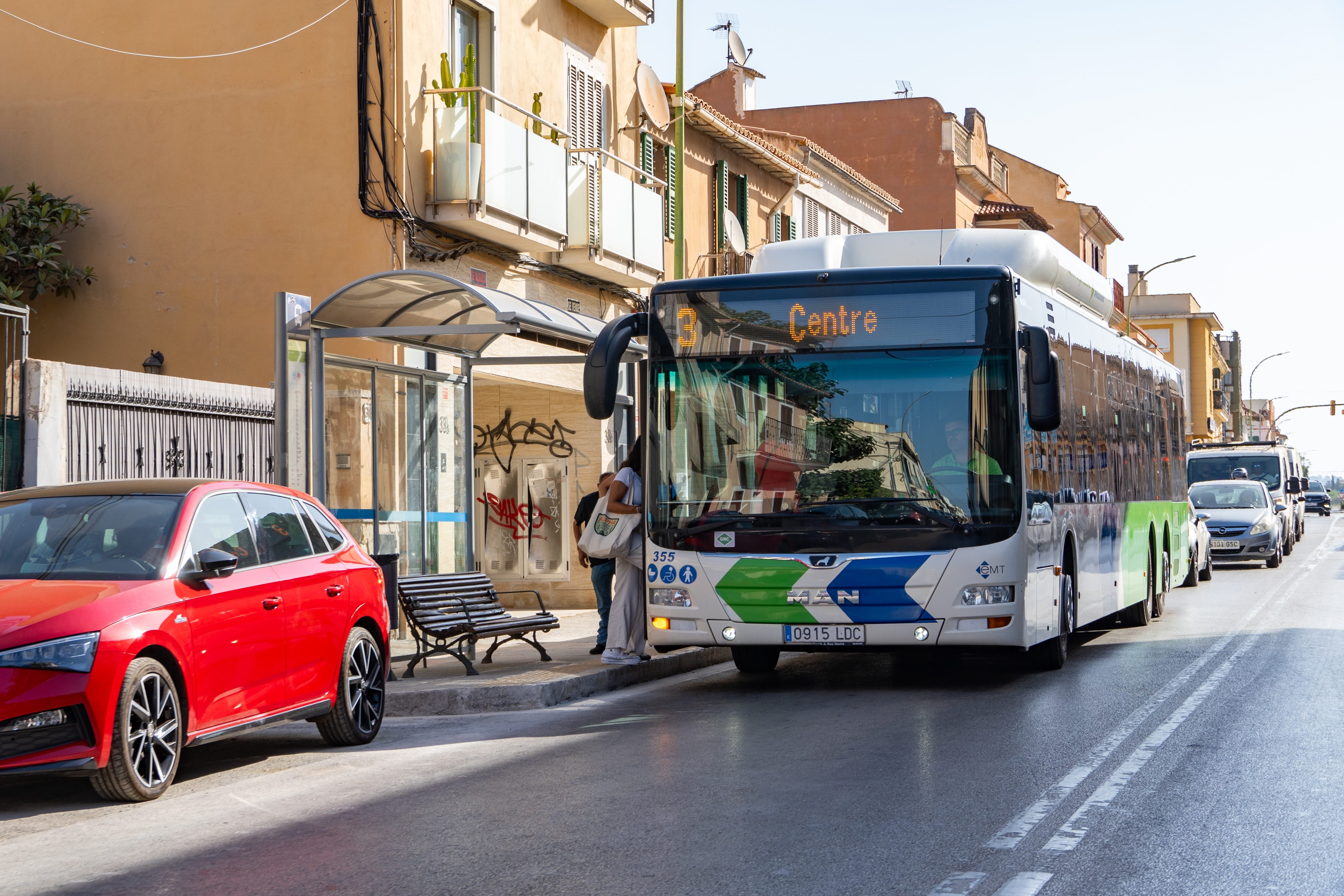 Los autobuses de la EMT de Palma se mantendrán gratuitos este 2025 Los autobuses de la EMT de Palma se mantendrán gratuitos este 2025