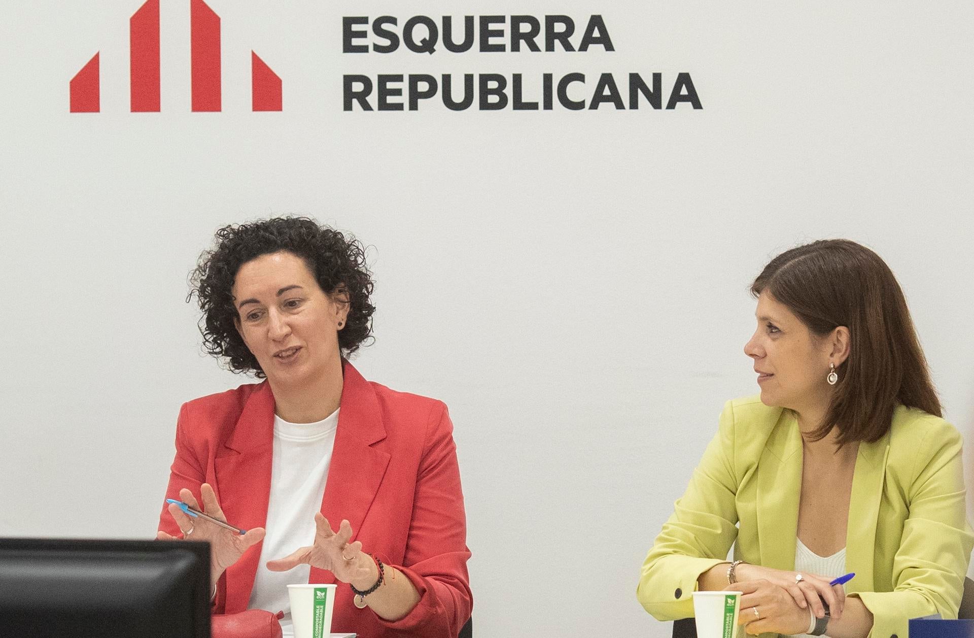 ERC da un 'ultimátum' al PSC para investir a illa: soberanía fiscal o repetición electoral ERC da un 'ultimátum' al PSC para investir a illa: soberanía fiscal o repetición electoral