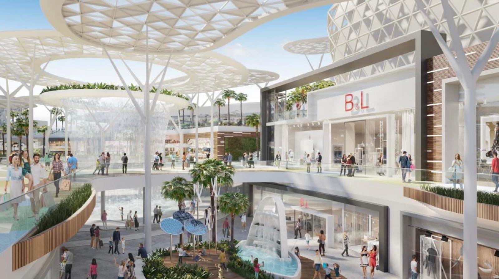 Valencia contará con un nuevo centro comercial que se ubicará en Malilla Valencia contará con un nuevo centro comercial que se ubicará en Malilla