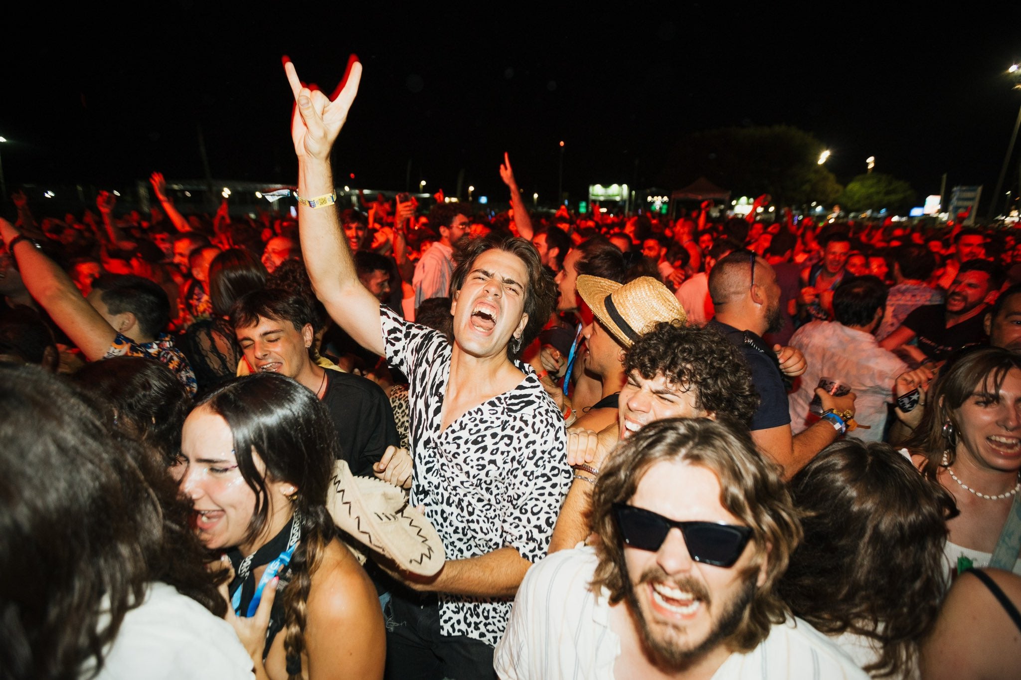 Más de 135.000 personas asisten a la 28ª edición del FIB durante este fin de semana Más de 135.000 personas asisten a la 28ª edición del FIB durante este fin de semana