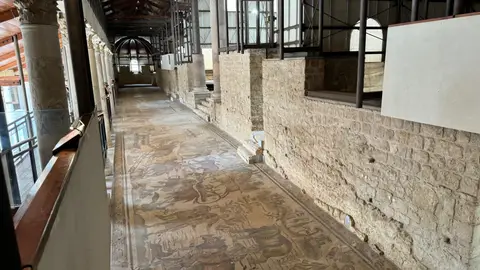 La UCLM entra en el equipo investigador de las excavaciones arqueológicas de una villa romana en Sicilia. La UCLM entra en el equipo investigador de las excavaciones arqueológicas de una villa romana en Sicilia.