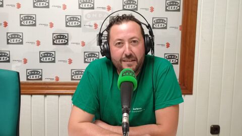 Jos&eacute; Garc&iacute;a De Mateos, presidente de UGI