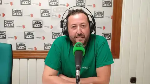 José García De Mateos, presidente de UGI José García De Mateos, presidente de UGI