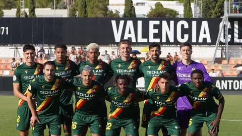 El Castellón está dejando buenas sensaciones en pretemporada El Castellón está dejando buenas sensaciones en pretemporada