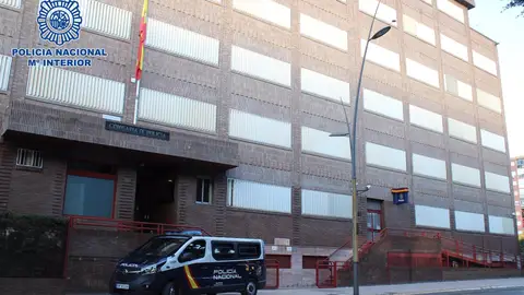 Comisaría de Policía Nacional ONDA CERO ALMERIA