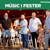 Estrena de la Marxa Pirata Maroma de Miquel Morales dedicada al Rei Cristià 2024, Maties Romà Mayor.