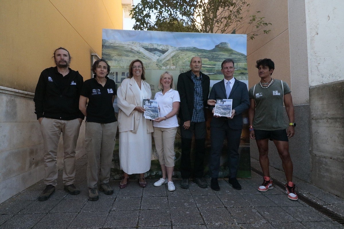 Comienza la evaluación con la que la Unesco decidirá si el territorio de Las Loras revalida su título de Geoparque Mundial Comienza la evaluación con la que la Unesco decidirá si el territorio de Las Loras revalida su título de Geoparque Mundial