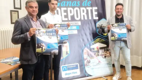 Ganas de deporte’ de la Diputación de Palencia llega a 78 localidades de la provincia .