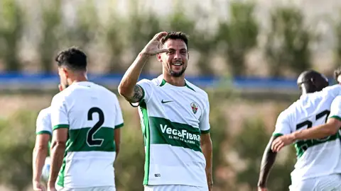 Éder Sarabia debuta con victoria Óscar Plano empieza goleando en pretemporada