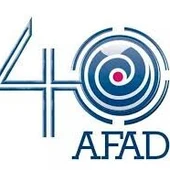 Logo 40 aniversario AFAD Logo 40 aniversario AFAD