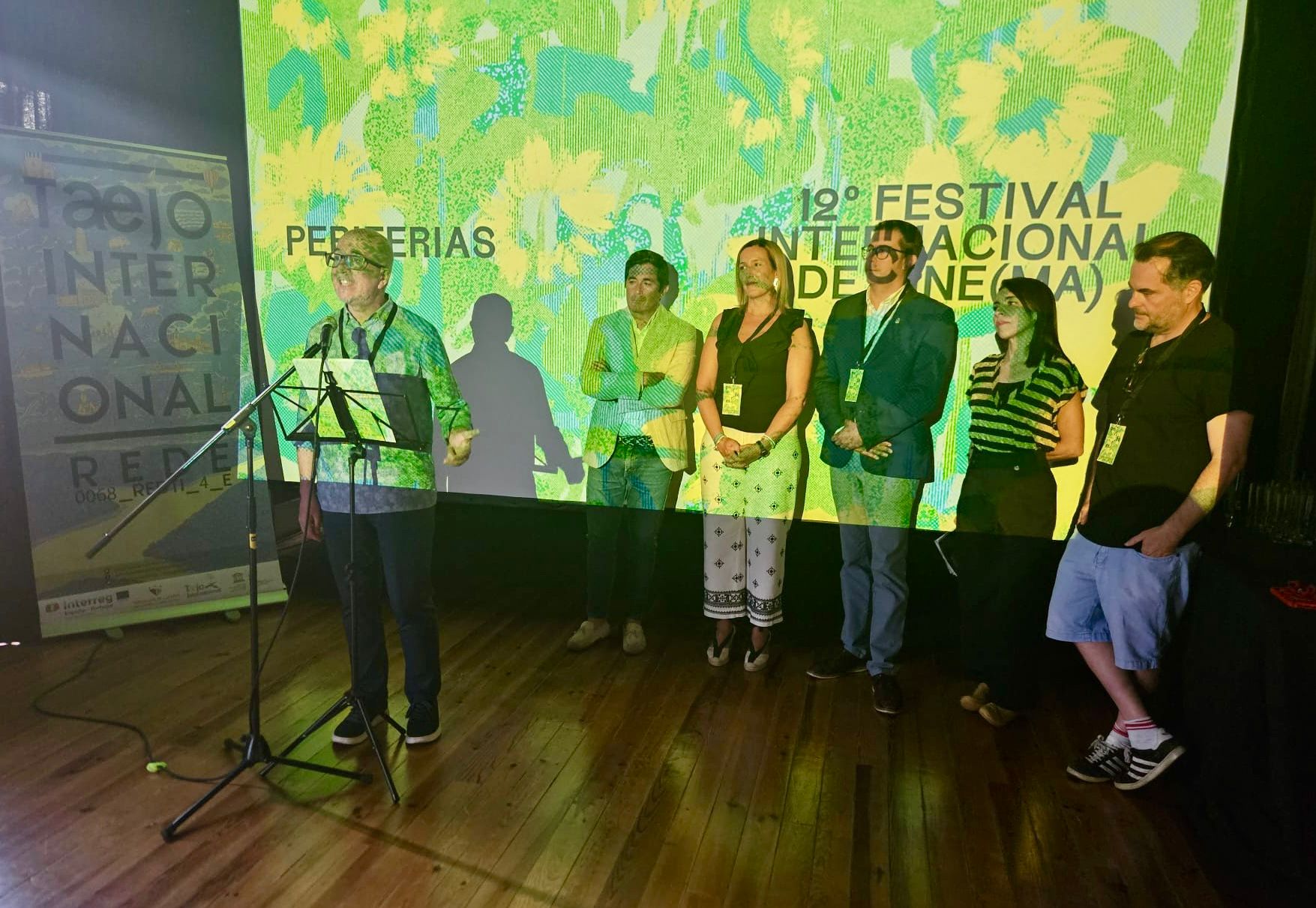 Filmoteca de Extremadura y Cinemateca portuguesa exploran reforzar lazos con ciclos de proyecciones y charlas Filmoteca de Extremadura y Cinemateca portuguesa exploran reforzar lazos con ciclos de proyecciones y charlas